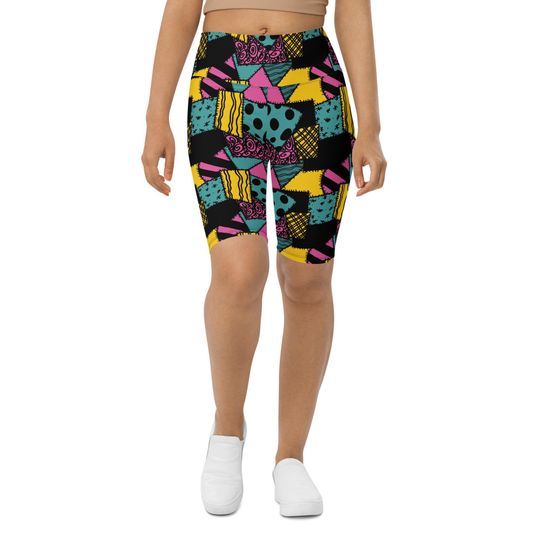 Sally Biker Shorts | Nightmare Disney Shorts | Disney Halloween Shorts | RunDisney | Disneybounding