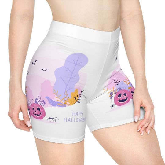 Women's Biker Shorts,  jogging, beach walk, Gym Shorts, Cycling, Workout, Sports wear, biker shorts, printed yoga short, plus size shorts