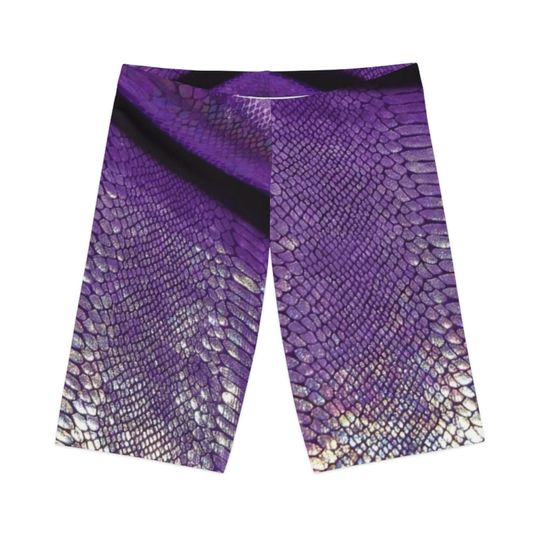 Discover Women's Bike Shorts- ELi3s Beautiful Woman Series Design