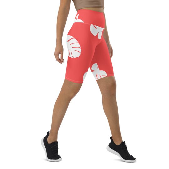 The Lilo Biker Shorts- Running Style, Cosplay, Trip Outfit
