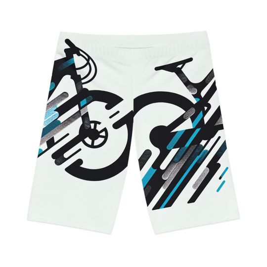 Discover Women's Bike Shorts 1