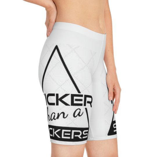 Discover Women's Bike Shorts Thicker than A snicker
