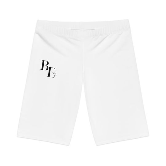 Discover Women's Bike Shorts (AOP)