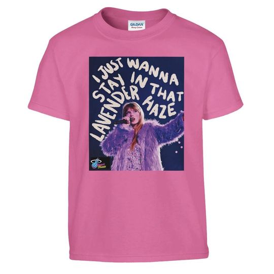 Discover Taylor Lyrics T-Shirt
