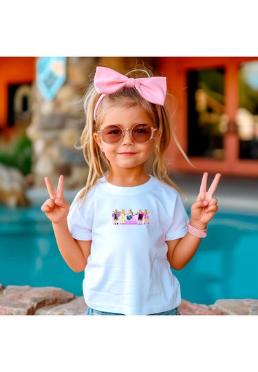 Discover Kids Taylor taylor version Heavy Cotton Tee