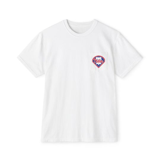 Philadelphia Phillies Pocket T-Shirt