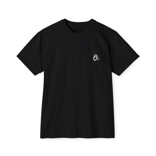 Os Casual Pocket T-Shirt for Everyday Wear
