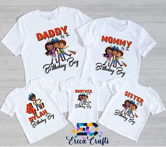 Discover Personalized Santiago of the seas Shirt, Santiago of the seas Family Shirts, Santiago of the seas Birthday Shirt, Birthday Shirt Santiago
