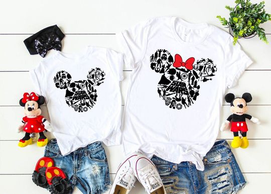 Star Wars shirt-Disney Star Wars Shirts-Galaxy Edge Shirts-Star Wars Matching Shirts