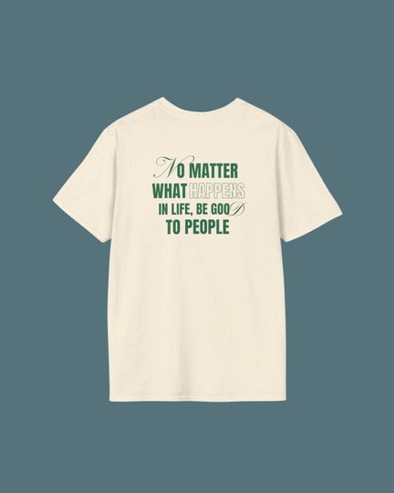 Discover Taylor 'No Matter What Happens' quote tee. taylor version T-Shirt. Eras Tour. Gifts for taylor version