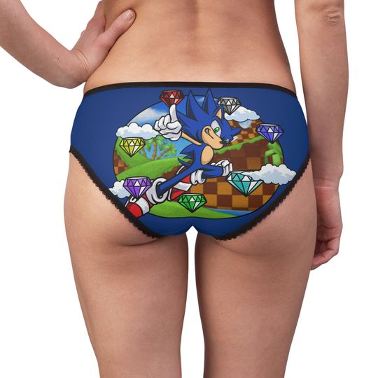 Sonic Fly Women's Briefs