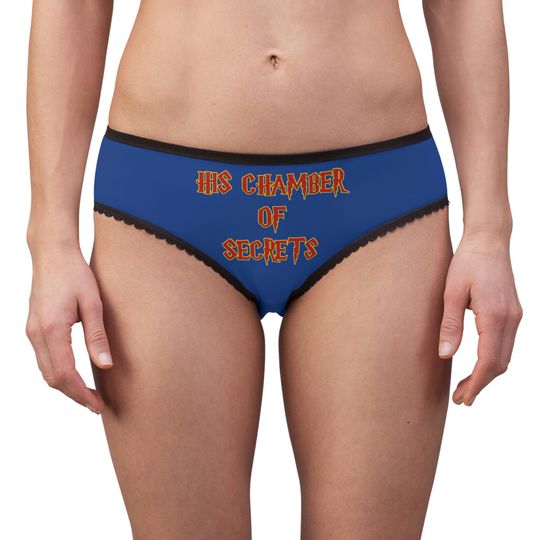 Discover His Chamber of Secrets Women's Briefs