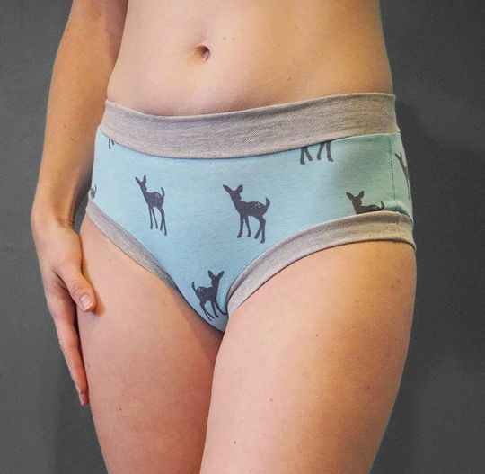 Bunzies Underwear Pattern
