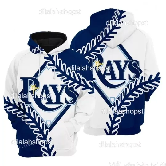 Discover Tampa Bay Team Rayss 3D Hoodie