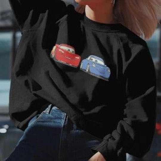 Discover Cars Embroidery