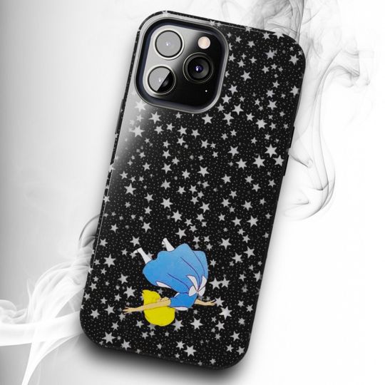 Discover Alice in Wonderland iPhone Cases | iPhone 15 Pro Max, 14 Plus, 13, 12 and more. Gift for Her, Wedding Gift, Wife Gift, Luxury Design, Stars