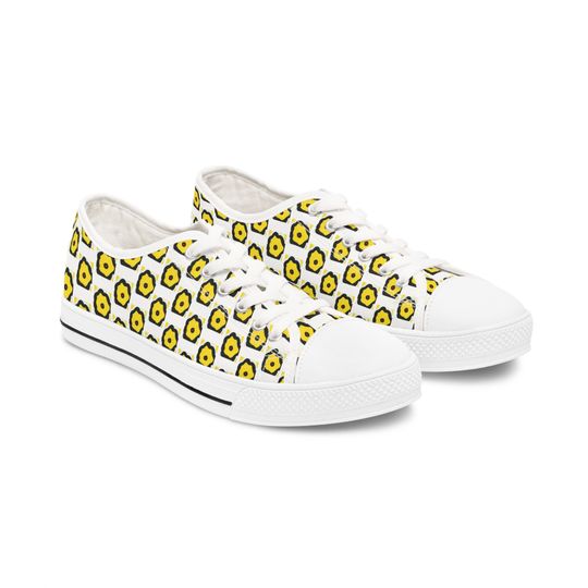 Discover Women's Low Top Sneakers