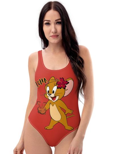 Discover Jerry One-Piece Swimsuit
