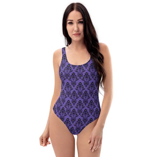 Haunted Mansion One-Piece Swimsuit