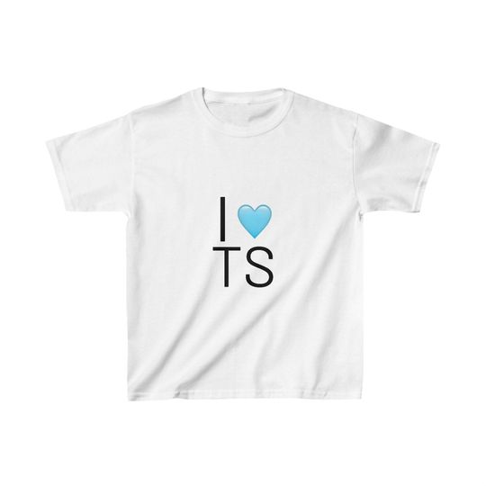 Discover I Love Taylor t-shirt