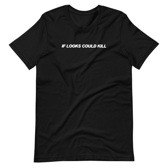 If Looks Could Kill T-Shirt, Destroy Lonely, Ken Carson, Playboi Carti