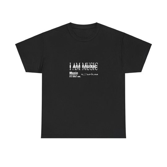 Discover Playboi Carti I Am Music Unisex Heavy Cotton Tee