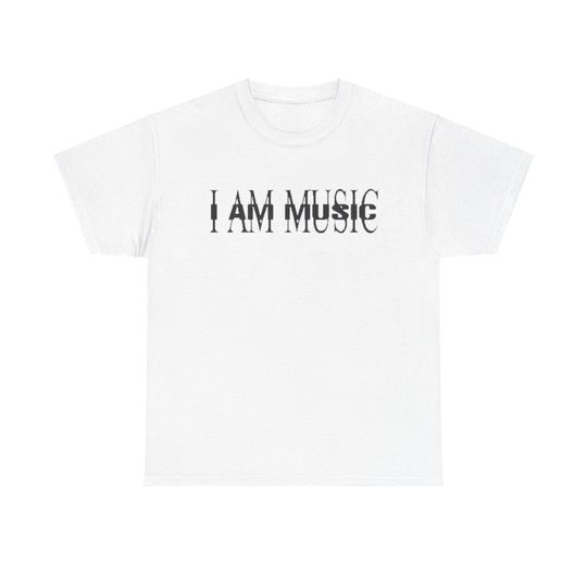 Discover Playboi Carti I AM MUSIC Tee Shirt
