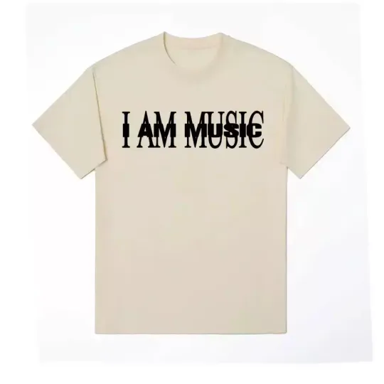 Discover I Am Music Playboi Carti  T-Shirt