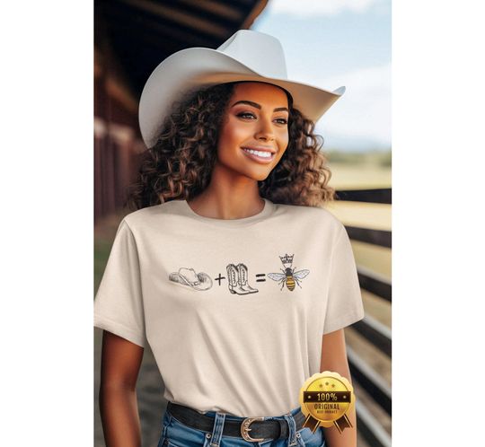Discover Cowboy Carter Tour T-Shirt - Unisex Beyonc-Inspired Merch for BeyHive Fans, Black Cowboys & Cowgirls Gift