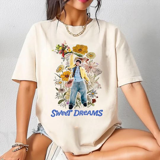 Discover Vintage J-Hope Sweet Dreams Shirt, J-Hope Hope On The Stage Tour Shirt, Kpop Tour 2025, Hope On The Street Shirt, J Hope World Tour Shirt
