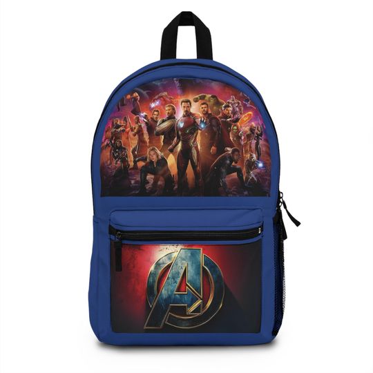 Marvel Backpack