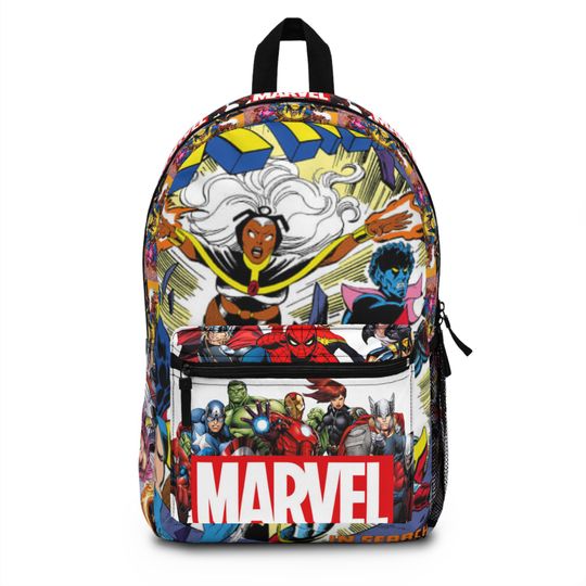 Backpack marvel