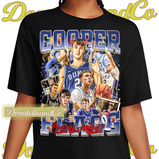 Discover Cooper Flagg shirt American basketball player tshirt Unique design t-shirt