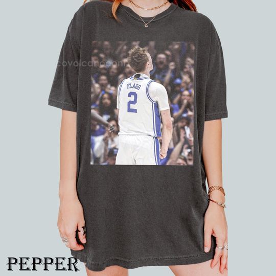 Discover Cooper Flagg Shirt, Sports Fan Shirt