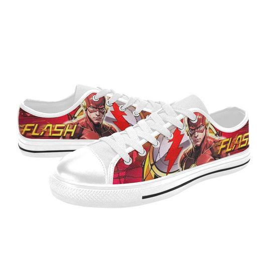 The Flash Lowtop Sneakers
