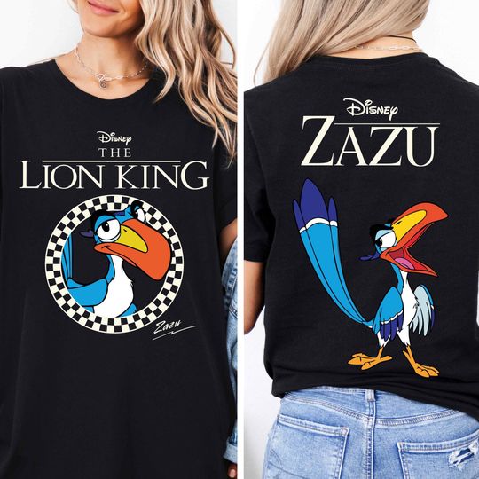 The Lion King Zazu Shirt, Animal Kingdom Tee, Disney Family Vacation Shirt, Hakuna Matata Tee, Disney Safari Shirt, Zazu Birthday Shirt