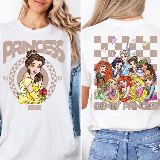 Discover Disney Princess Belle Shirt, Disney Girls Trip Shirt, Disney Vacation Shirt, Beauty and the Beast Shirt,Beauty Belle Tee, Belle Birthday Tee