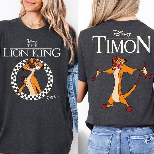 The Lion King Timon Shirt, Animal Kingdom Tee, Disney Family Vacation Shirt, Hakuna Matata Tee, Disney Safari Shirt, Timon Birthday Tee