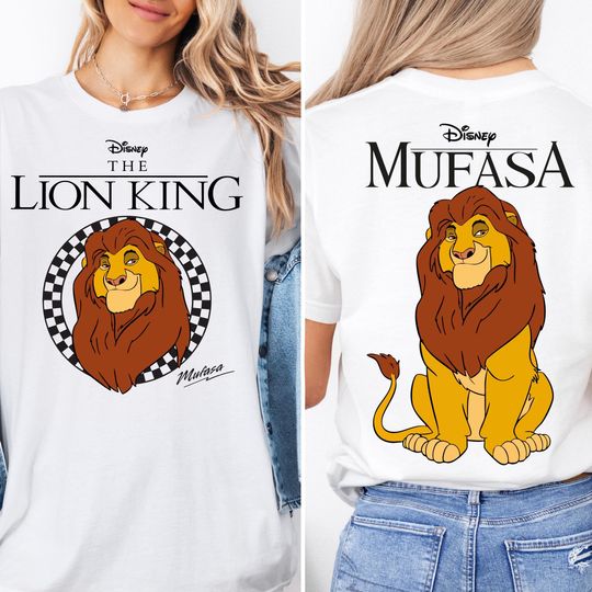 The Lion King Shirt, Mufasa T-shirt, Animal Kingdom Shirt, Disney Wild Trip Shirt, Hakuna Matata, Disney Safari shirt, Lion King Birthday