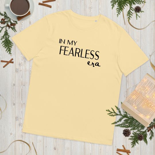 Discover In My FEARLESS Era T-Shirt (Unisex)