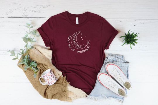Discover meet me at midnight, meet me at midnight tshirt, meet me at midnight t-shirt, Swift Midnight tshirt, taylor version tshirt,
