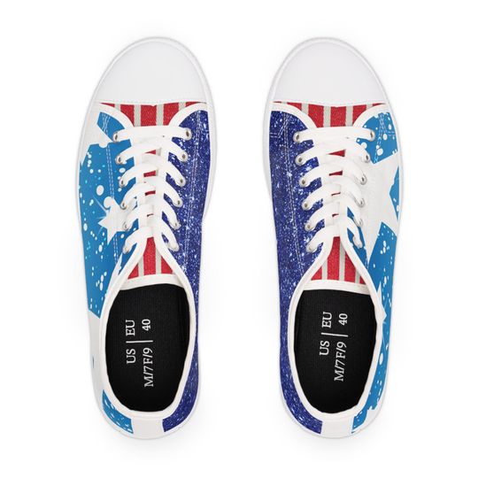 Discover Women's Low Top Sneakers