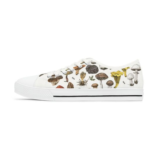 Discover Women's Mushie Low Tops