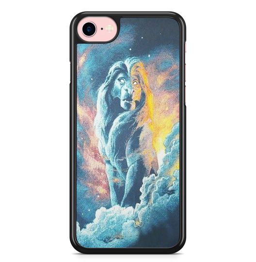 iPhone case Samsung 5,5S,6,6S,7,8,SE,X,11,12,13,14,15,16 Simba The Lion King Disney 2