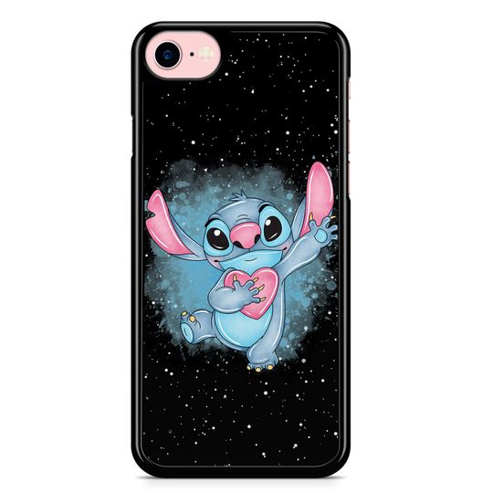 iPhone case Samsung 5,5S,6,6S,7,8,SE,X,11,12,13,14,15,16 Lilo & Stitch Disney Galaxy Stars