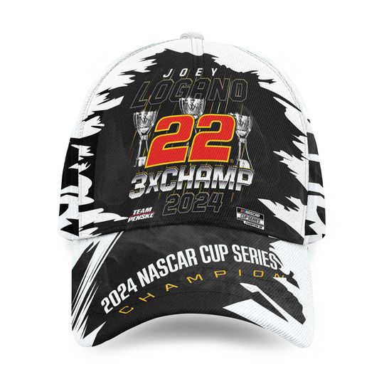 Joey Logano Classic Cap, NASCARS Cap, Joey Logano Cap