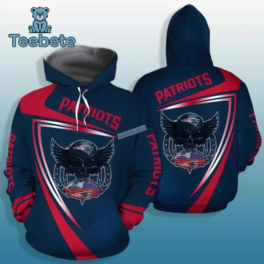 Discover New Englands Team Patriotss Hoodie,Sport Football Men and Women Hoodie