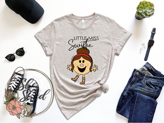 Discover Little MIss taylor version, Taylor ERA's Tour Unisex Tee