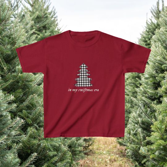 Discover Kids Swiftmas t-shirt, Kids taylor version t-shirt, Kids Eras Tour t-shirt, Kids Taylor t-shirt, Kids taylor version Christmas t-shirt, In my Swiftmas era