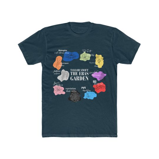 Discover The Era's Garden Tee